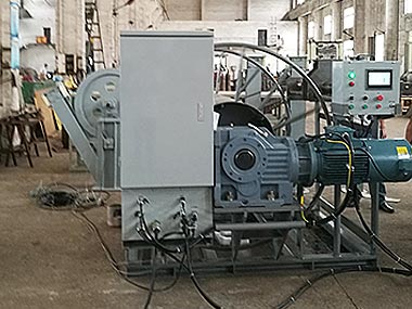 海用電纜絞車 Cable Winch for Marine